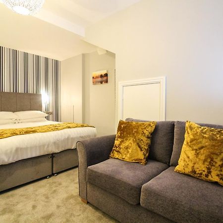 The Scarborough Travel And Holiday Lodge Exteriör bild