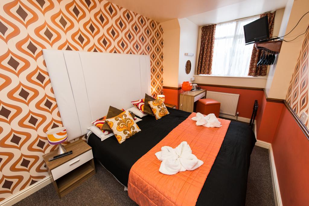 The Scarborough Travel And Holiday Lodge Exteriör bild