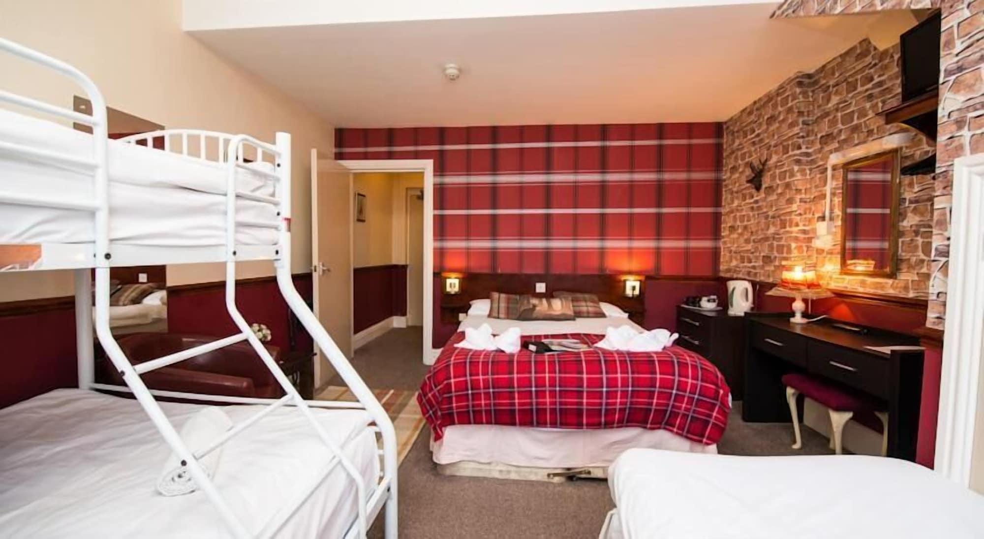 The Scarborough Travel And Holiday Lodge Exteriör bild