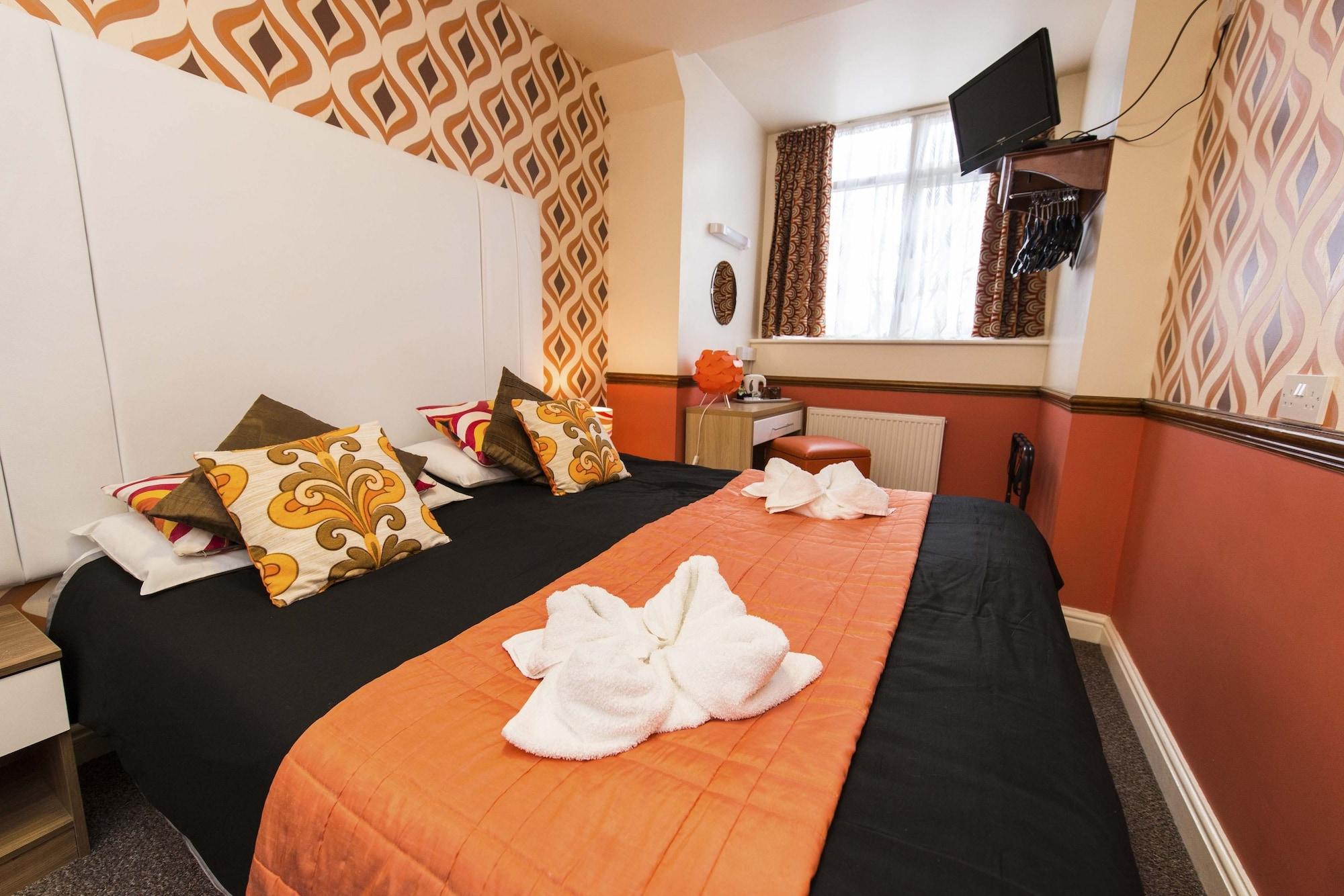 The Scarborough Travel And Holiday Lodge Exteriör bild