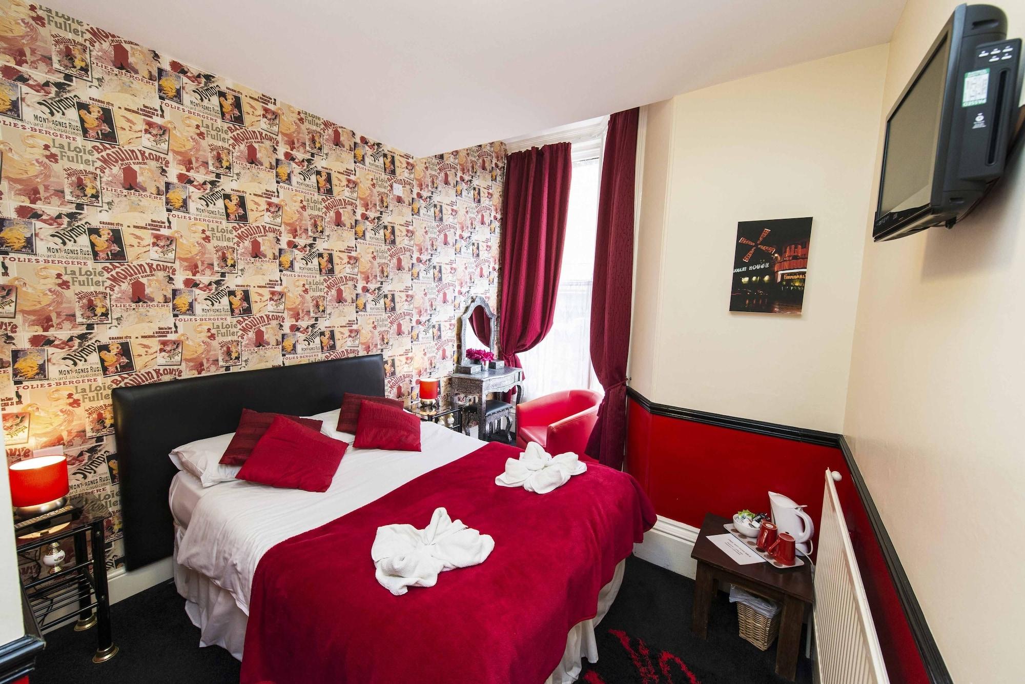 The Scarborough Travel And Holiday Lodge Exteriör bild