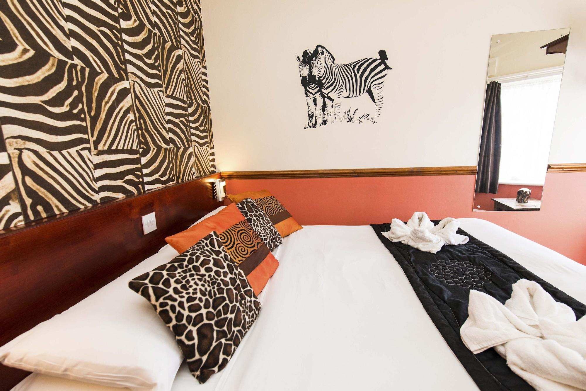 The Scarborough Travel And Holiday Lodge Exteriör bild