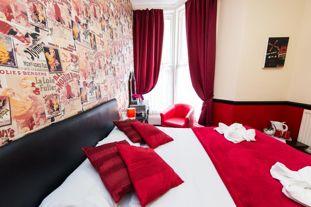 The Scarborough Travel And Holiday Lodge Exteriör bild