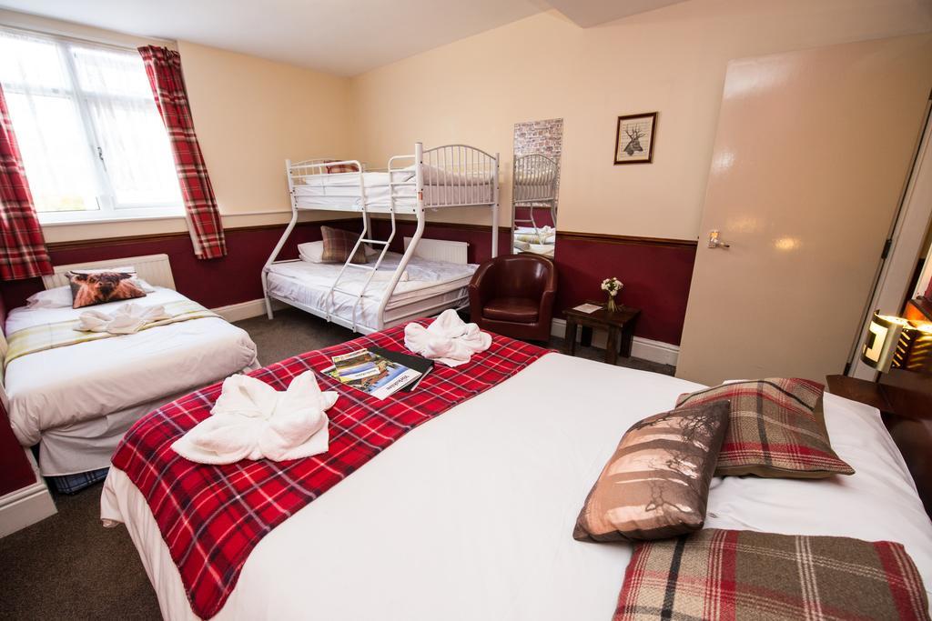 The Scarborough Travel And Holiday Lodge Exteriör bild