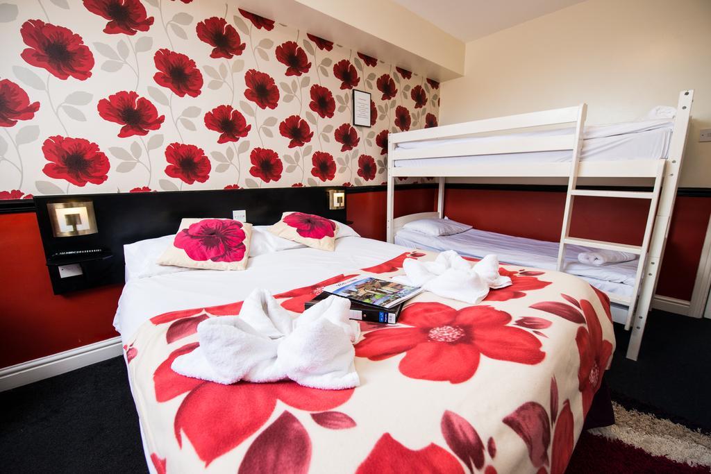 The Scarborough Travel And Holiday Lodge Exteriör bild
