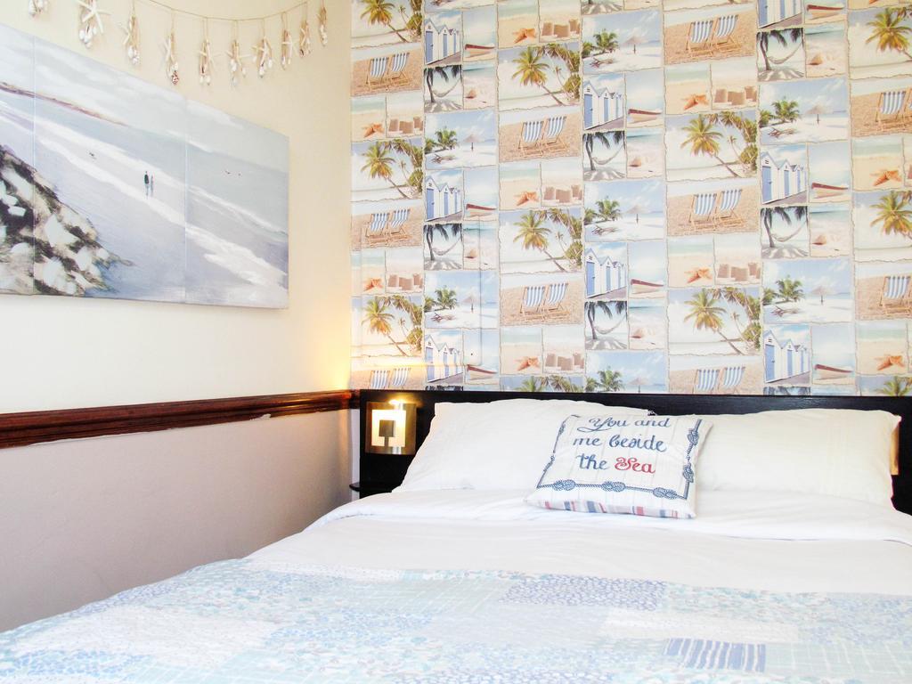 The Scarborough Travel And Holiday Lodge Exteriör bild