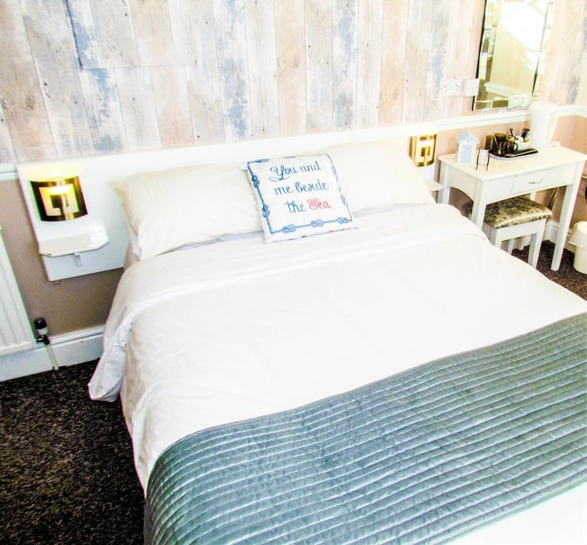 The Scarborough Travel And Holiday Lodge Exteriör bild