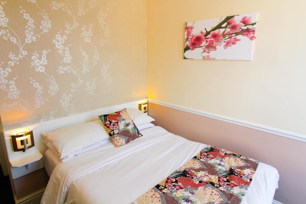 The Scarborough Travel And Holiday Lodge Exteriör bild