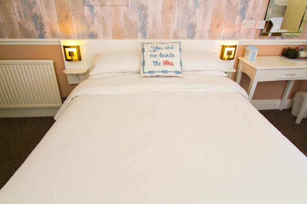 The Scarborough Travel And Holiday Lodge Exteriör bild