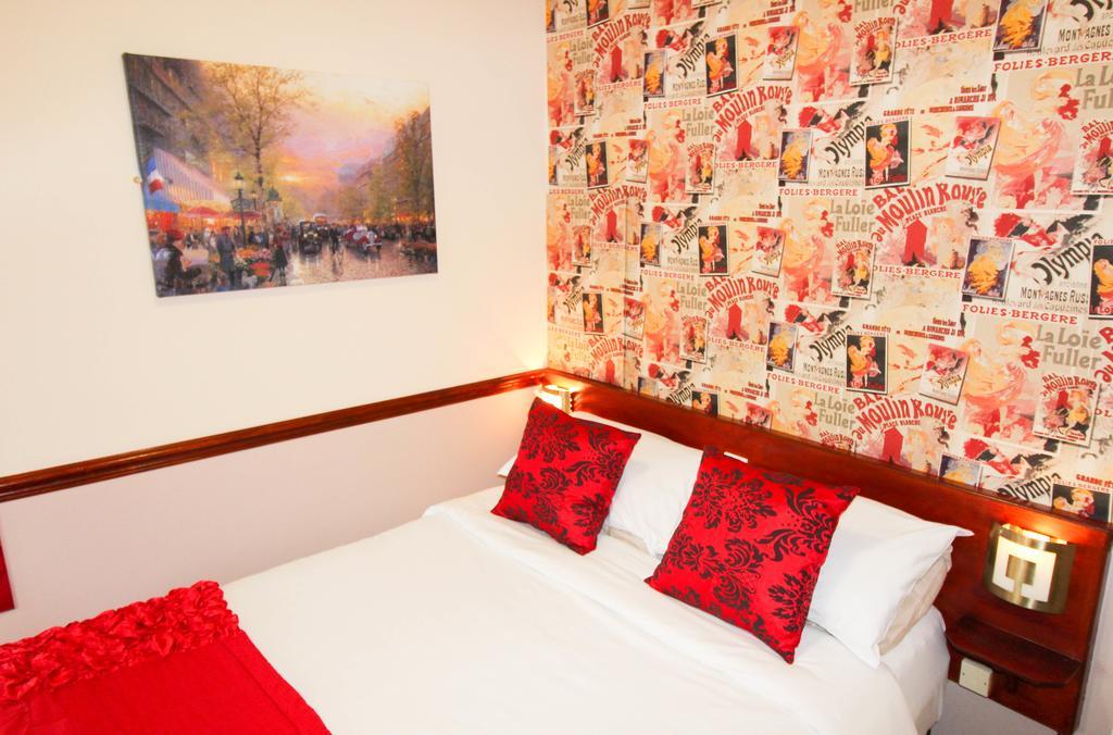 The Scarborough Travel And Holiday Lodge Exteriör bild