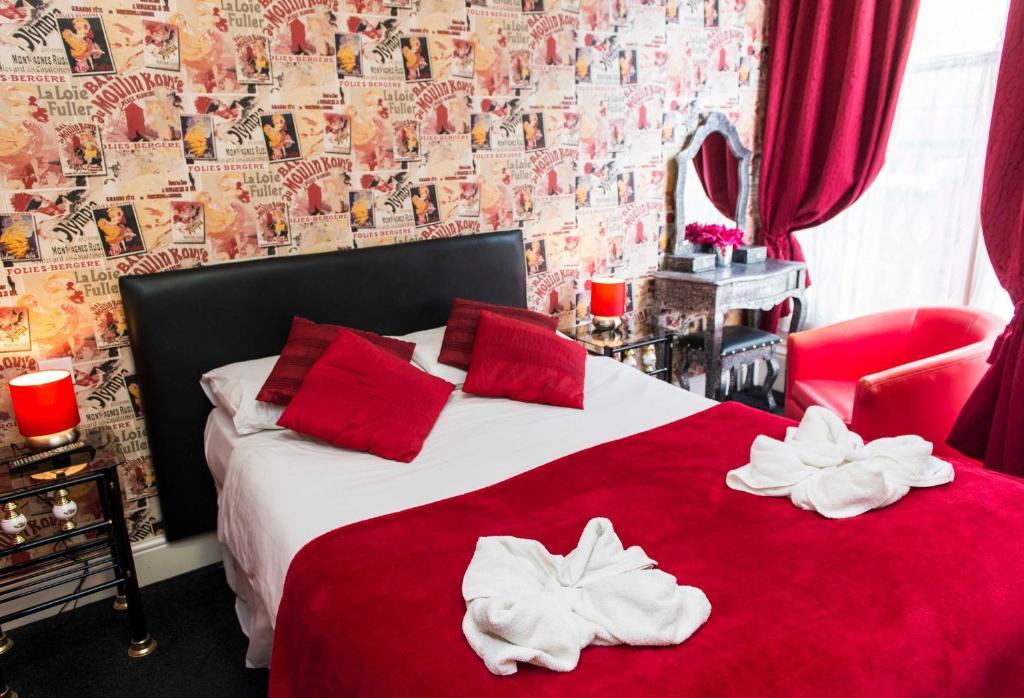 The Scarborough Travel And Holiday Lodge Rum bild