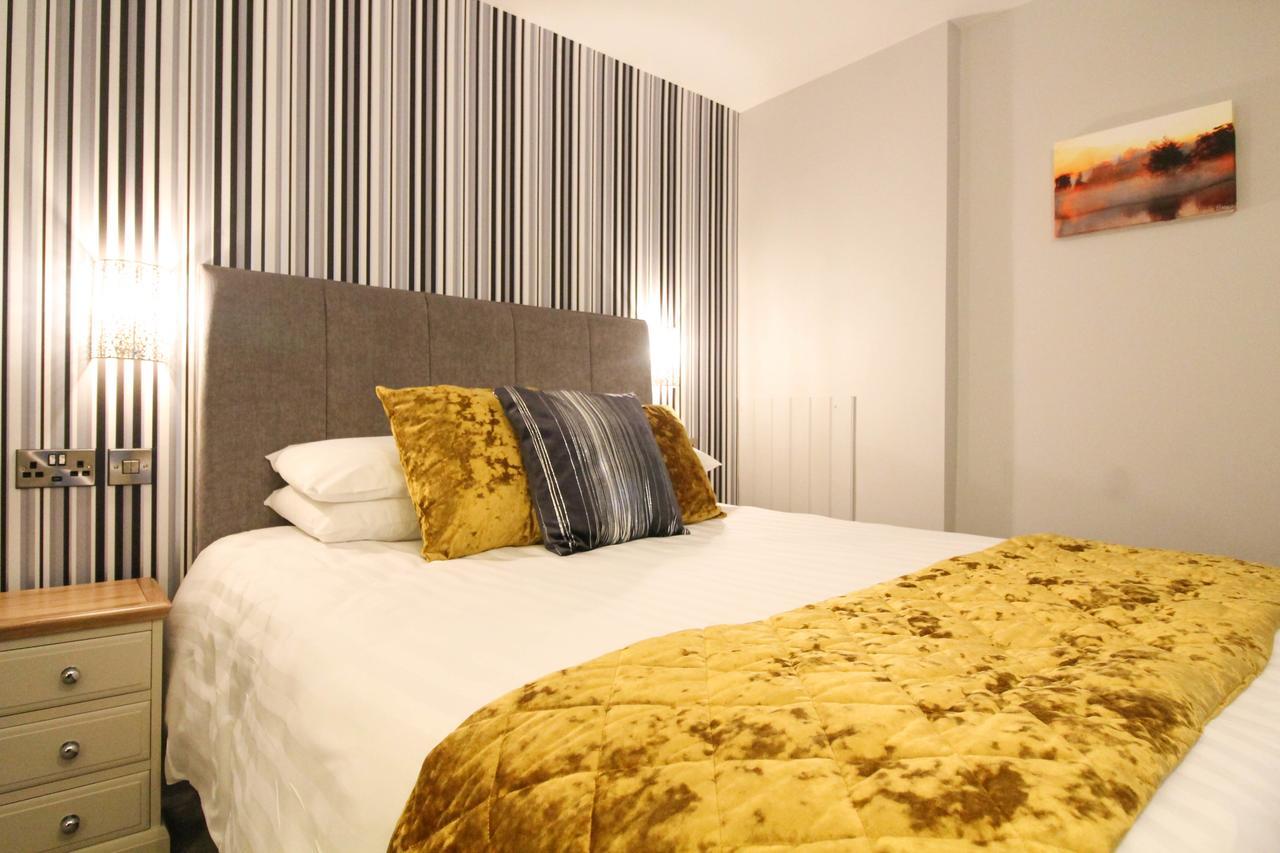 The Scarborough Travel And Holiday Lodge Exteriör bild