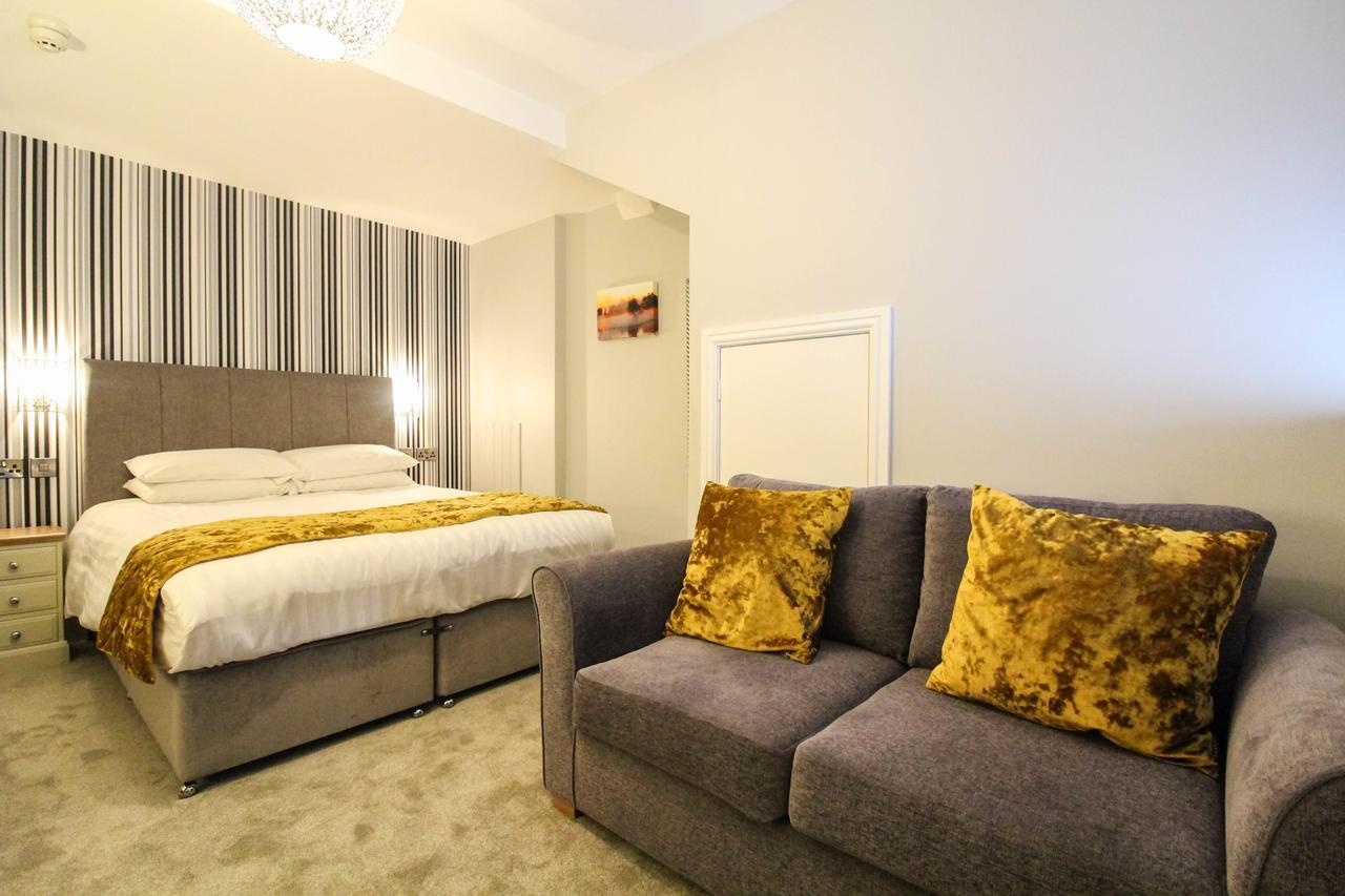 The Scarborough Travel And Holiday Lodge Exteriör bild