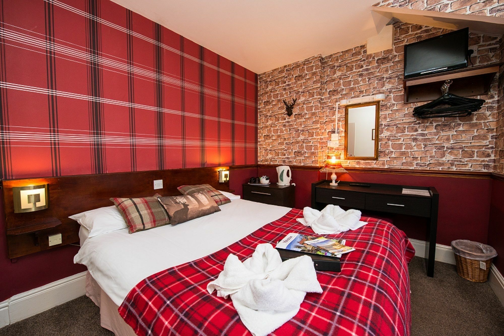 The Scarborough Travel And Holiday Lodge Exteriör bild