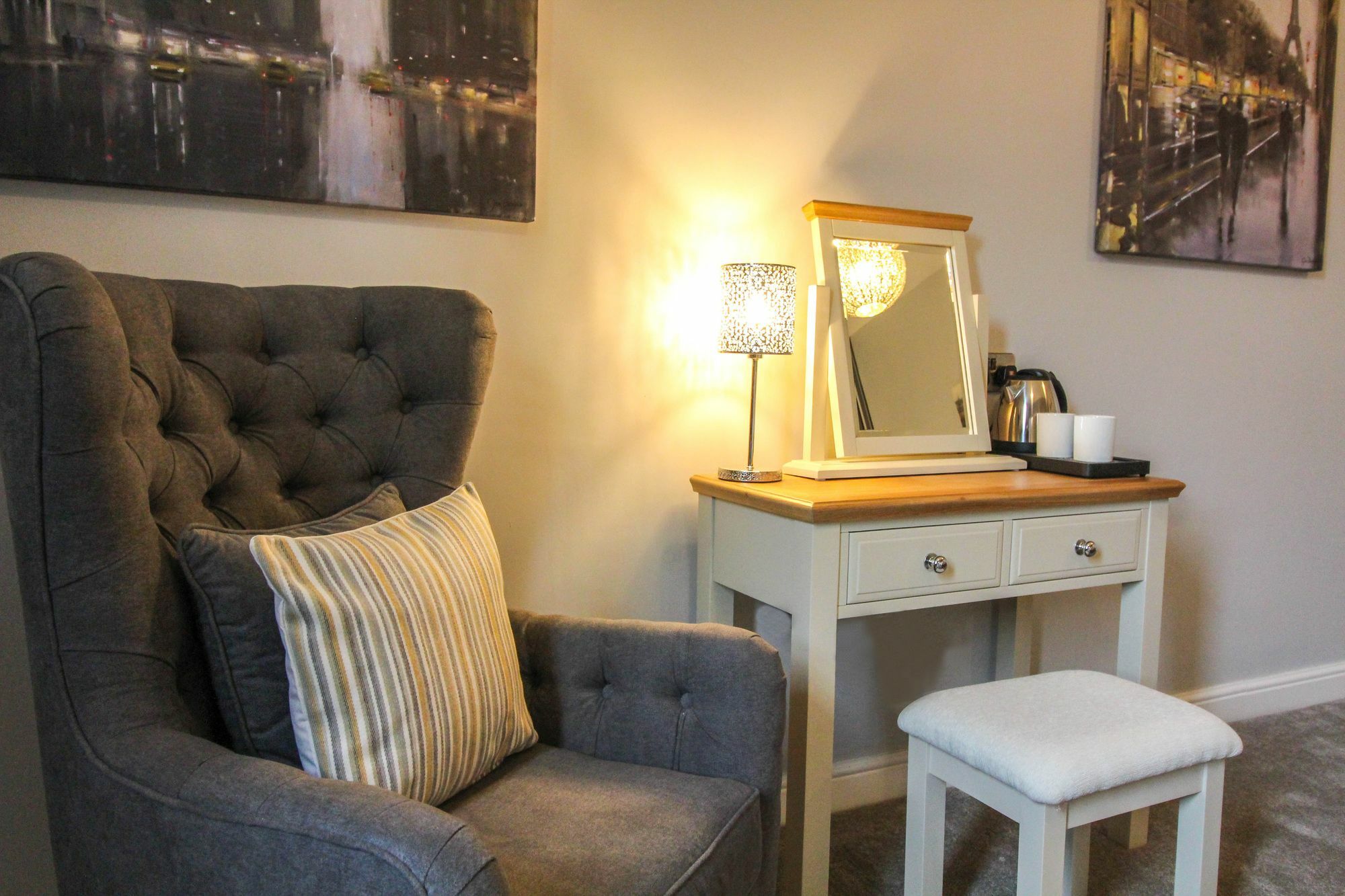 The Scarborough Travel And Holiday Lodge Exteriör bild