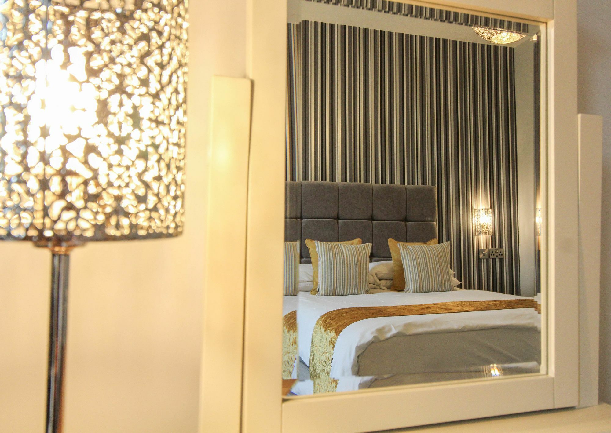 The Scarborough Travel And Holiday Lodge Exteriör bild